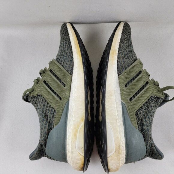 Adidas UltraBoost 4.0 Legend Ivy Olive Green Size 7.5 Sneakers DB2833 Shoes Run main image 12